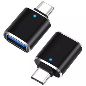 Type C to USB Adapter 3.0 USB-C 3.1 Male OTG A Female Data Connector Converter