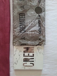*MYSTERY BOX ITEM* Jeffree Star Cosmetics Cremated Eyeshadow Palette JSC *NEW* - Picture 1 of 7