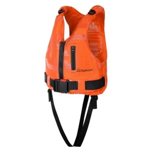 Typhoon Hudson 50N F/E Buoyancy Aid Orange - Picture 1 of 5