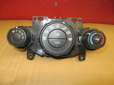 FORD FIESTA 14 15 16 17 2014-2017 CONTROLE CLIMÁTICO calor A/C OEM # D2BT19980AE - Imagem 1 de 4
