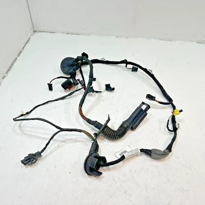 Audi A6 2016 arnés de cableado de puerta del lado del pasajero delantero derecho OEM Foto 1 de 4