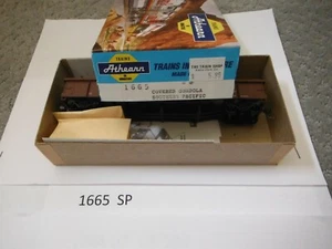 Athearn 1665 SP 328437 Gedeckte Gondel - Bild 1 von 2