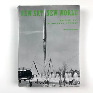 New Art New World: British Art in Postwar Society | Margaret Garlake | Yale 1998 - Picture 1 of 12