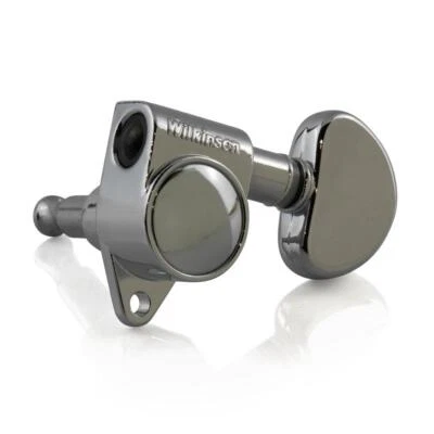 Wilkinson WJ303 Guitar Tuners Machine Heads 3 +3 for Epiphone Les Paul, SG, ES