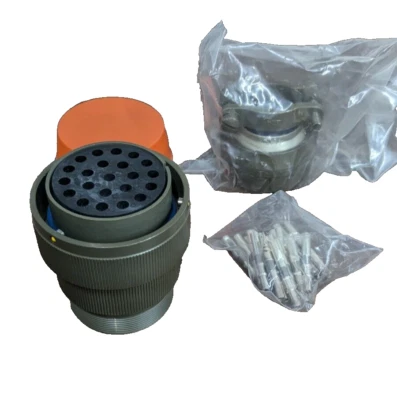 Spacecraft Components SC22-275-1C/P-323B Circular Connector 22 Pins *FreeShippin - Image 1 of 4