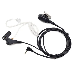 1-Pin Earpiece Mic Headset for Cobra CXR875 CXR920 CXR925 CXT145 CXT235 CXT545 - Picture 1 of 8