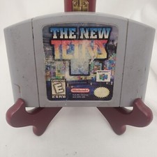 .N64.' | '.Tetris 64.