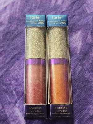 Tarte Rainforest of the Sea Seaglass Eyeshadow Liquid Eye Color Shade Choice NIB - Image 1 of 4
