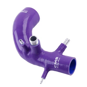 For Abarth Grande Punto MiTo Fiat Linea 1.4 16v T-Jet IHI Turbo Air Intake Hose - Imagen 1 de 11