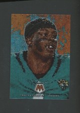 2023 Panini Mosaic Micro #MM-19 Travis Etienne Jr. Jaguars