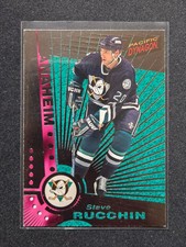 1997-98 Pacific Dynagon Dark Gray Set Break Tough Pull