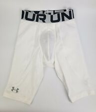 Under Armour Utility Slider Shorts with Cup Baseball Size Men's SMALL - J1136
