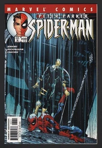 PETER PARKER: SPIDER-MAN #32, 2001, Marvel Comics, casi nuevo - estado - Imagen 1 de 2