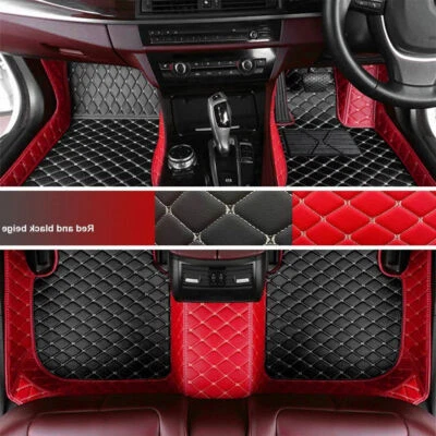For-MINI-Clubman, Countryman, Mini, Paceman  Waterproof Car Mats - Image 1 of 4
