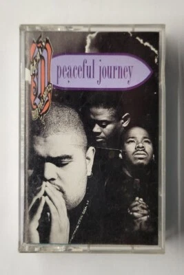 Peaceful Journey Heavy D & The Boyz (Cassette, 1991, MCAC 10289) - Image 1 of 4