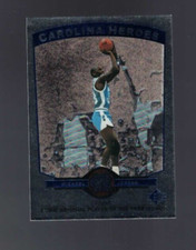 1998-99 SP Top Prospects Michael Jordan Carolina Heroes #H2 (K)