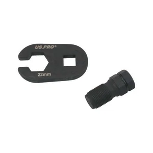 Ford DPF Fuel Vaporiser 22mm Spanner & Thread Chaser Duratorq Ecoblue 6297 - Picture 1 of 2