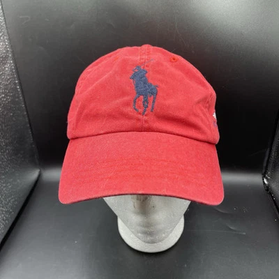 Polo Ralph Lauren 2009 US Open Official Sponsor Hat Cap Dad Strap Back Clean - Image 1 of 4