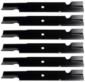 (6) USA Mower Blades® Snapper® 7-6450 7-7344 7075751 1-7037 1-7344 36" 52" Deck - Picture 1 of 1
