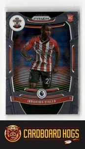 2021-22 Prizm Premier Lg #114 Ibrahima Diallo Southampton RC Rookie - Bild 1 von 2