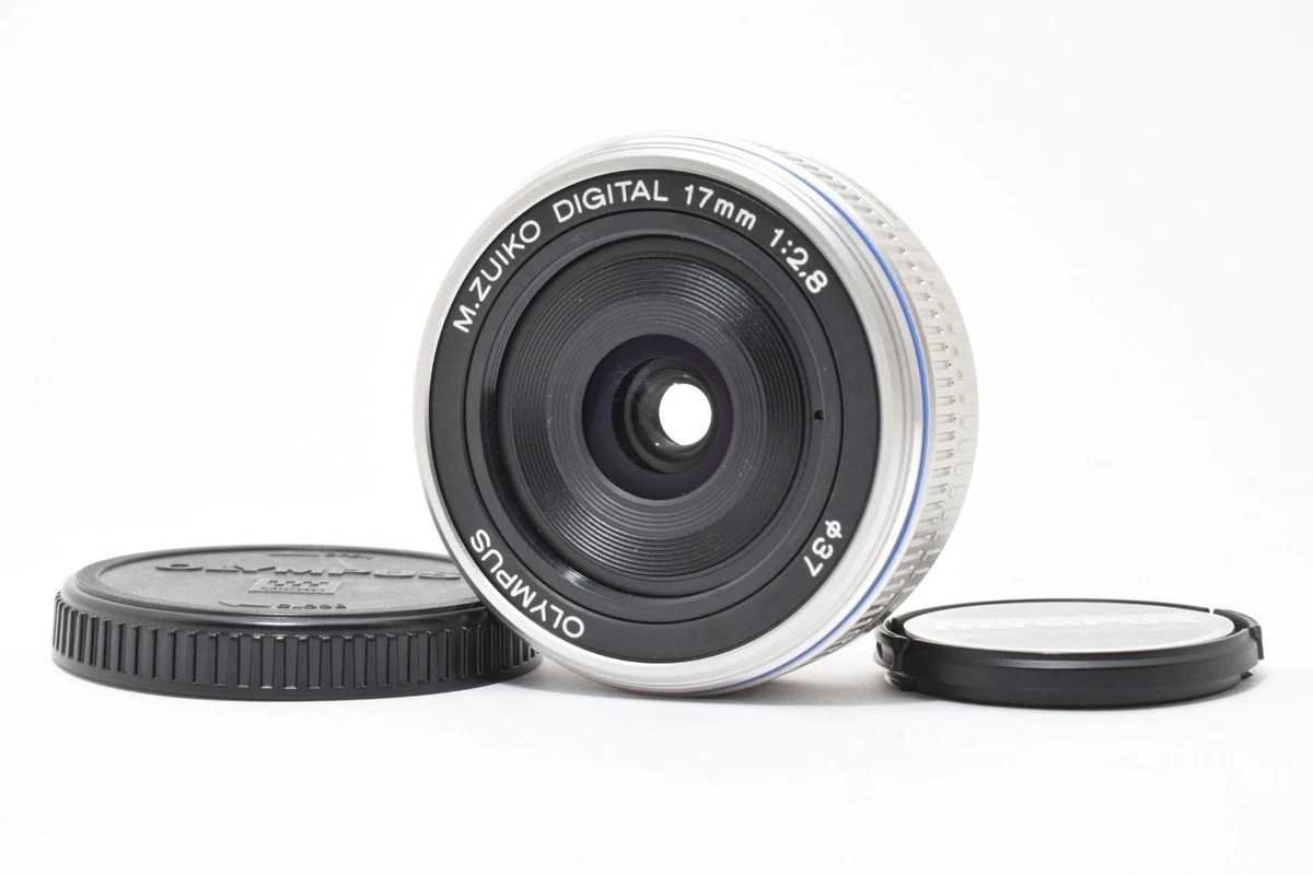 Olympus f/2.8 Camera Lenses 17mm Focal for sale | eBay
