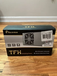 350W Solid Gear SDGR-TFX350 Power Supply - Picture 1 of 14