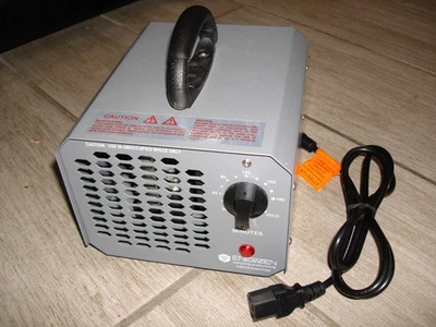 NEW O-888 Industrial Ozone Generator 70,000 mg/h - O3 Machine Air Ionizer Odor - Image 1 of 4