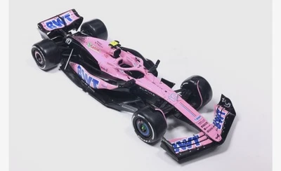 F1 ALPINE A523 - Pierre Gasly - 2023 - Bahrein Grand Prix - 1:24 - Immagine 1 di 2