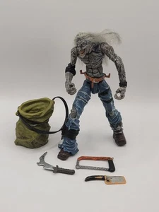 Modellino Todd McFarlane Toys Spawn The Freak con accessori - Foto 1 di 2