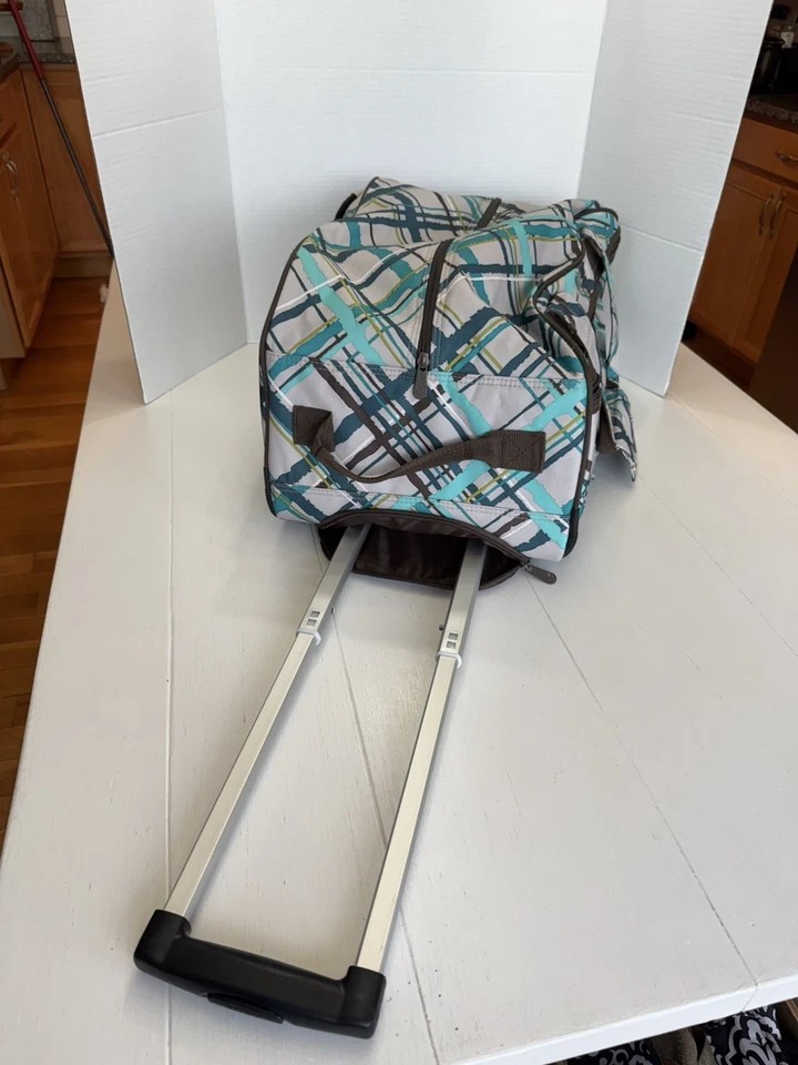 Bolsa de viagem com rodas Thirty One  - Imagem 1 de 4