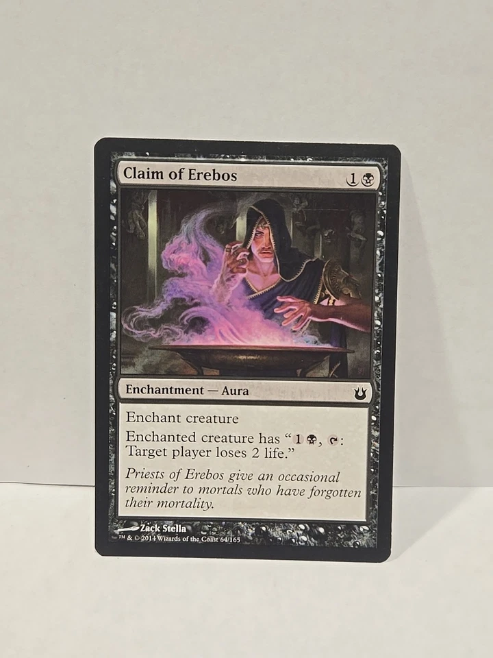 Claim of Erebos Born of the Gods Regular - Image 1 of 2