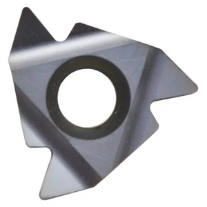 Carmex External Right Hand UN Unified Thread Turning Insert 16mm / 10 TPI / 16 E - Picture 1 of 5