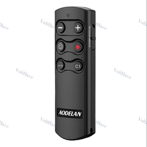 Aodelan RMT-P1BT Camera Bluetooth Remote Control for Sony A6600 A7C A7III A7RIII - Picture 1 of 5