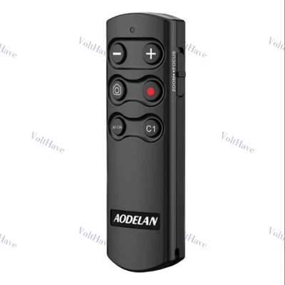 Aodelan RMT-P1BT Camera Bluetooth Remote Control for Sony A6600 A7C A7III A7RIII - Image 1 of 4