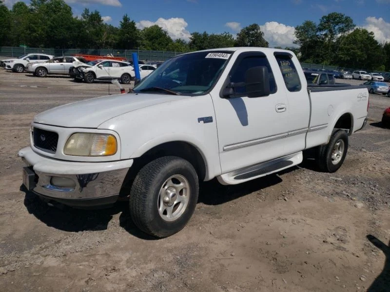 Carrier Front Axle Heritage 3.55 Ratio Fits 97-04 FORD F150 PICKUP 3394980 - Image 1 of 4