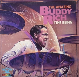 Time Being by  The Amazing Buddy Rich (CD, 1987, Bluebird RCA (USA)) - Picture 1 of 2