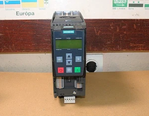 Siemens Sinamics G120C USS/MB 6SL3210-1KE11-8AB0 Frequency converter 0,55kW 7292 - Picture 1 of 9