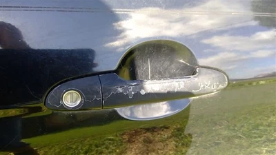 Manija de puerta de pasajero montaje exterior puerta delantera se adapta 04-09 SPECTRA 205084 Foto 1 de 4