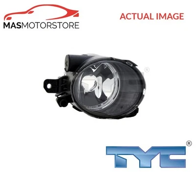 DRIVING FOG LIGHT LAMP LEFT TYC 19-0858-01-9 I NEW OE REPLACEMENT - Image 1 of 4