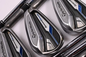 Taylormade Speedblade Irons / 3-PW / Regular Flex N.S.Pro Shafts - Picture 1 of 7