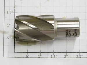 Acme 91SE164  HSS 1" Annular Cutter - 2" Cut Depth in Case - Picture 1 of 2