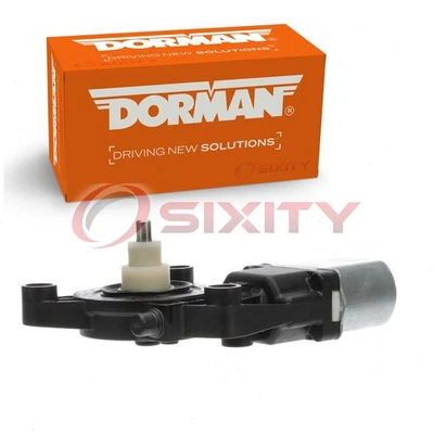 Dorman Front Left Power Window Motor for 2008-2010 Chrysler Cirrus yl - Image 1 of 4