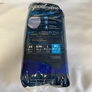 Goodnites Bedwetting Underwear Size XL - Picture 1 of 3