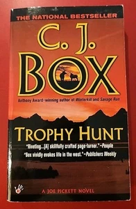 Trophy Hunt by C. J. Box (2005, Paperback) - Picture 1 of 2