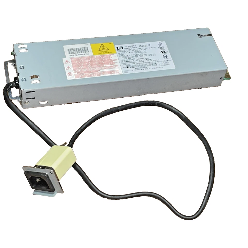 HP 0957-2188 DPS-460BB C 460W PSU Power Supply Für RX1620 - Bild 1 von 4