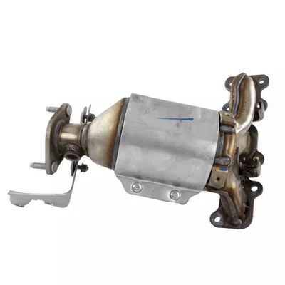 Nuevo colector Continental MKX 2016-2020 OEM Lincoln con convertidor F2GZ-5G232-C Foto 1 de 4