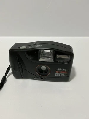 Bell & Howell Camera BF700 Big Finder 35mm Auto Focus Point And Shoot Tested - Image 1 of 4