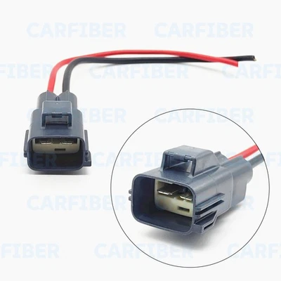 2-Way Vacuum Pump Pigtail Connector Fits Ford F-150 F150 2011-2012 WPT-916  - Image 1 of 4