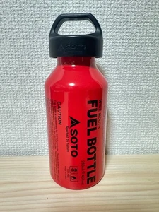 SOTO SOD-703S 280ml Benzin Kraftstoffflasche Wide Mouth Typ für SOD-371/372 NEU - Bild 1 von 2