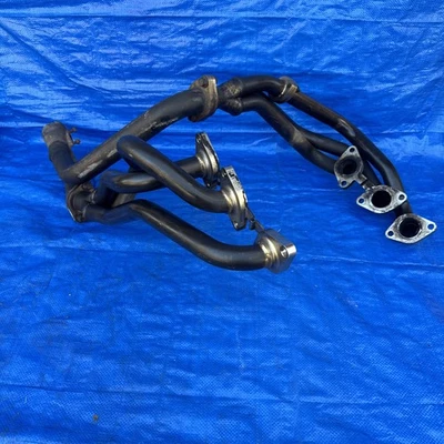 96-98 Toyota 4Runner Tacoma T100 5VZ 3.4 V6 TRD Headers - Image 1 of 4